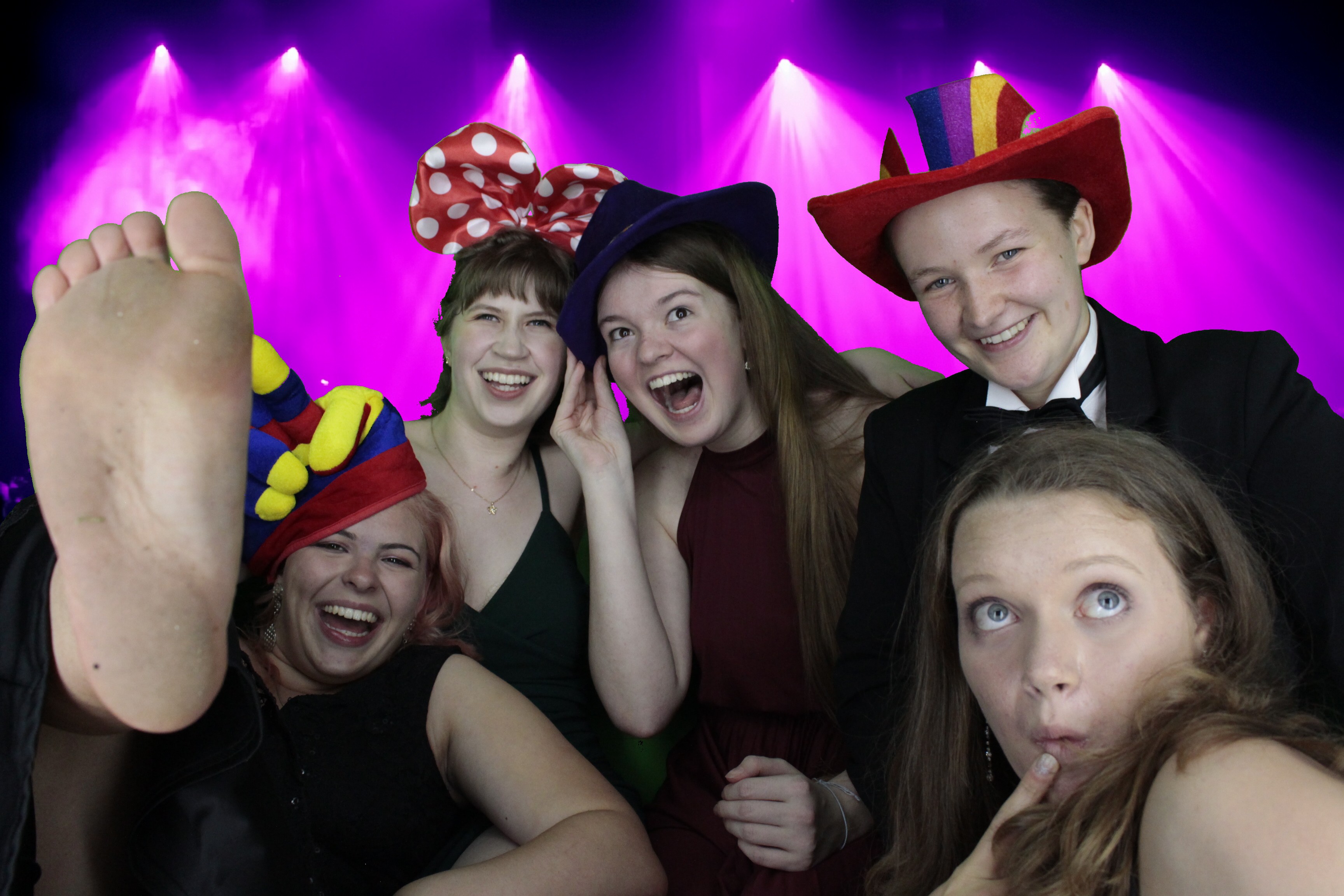 St Gabriel's Leavers 2019 | View more photos from the event at gallery.myphotoboothexperience.co.uk/u/MyPhotoBoothExperienceLtd/St-Gabriels-Leavers-2019